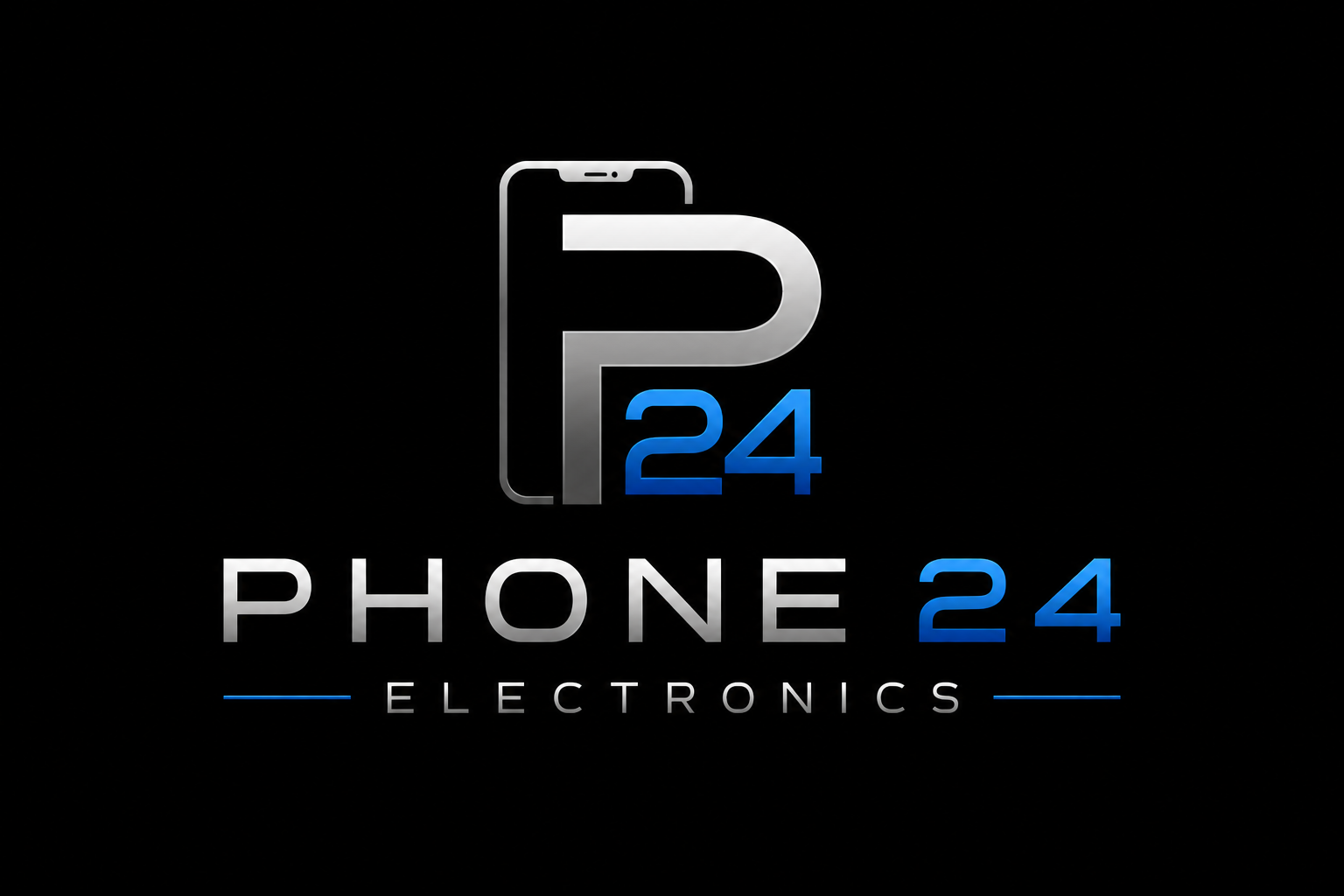 Phone 24 Electronics logo